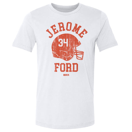 Jerome Ford Men's Cotton T-Shirt | 500 LEVEL