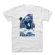 Dak Prescott Men's Cotton T-Shirt | 500 LEVEL