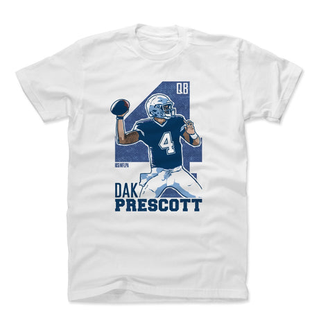 Dak Prescott Men's Cotton T-Shirt | 500 LEVEL