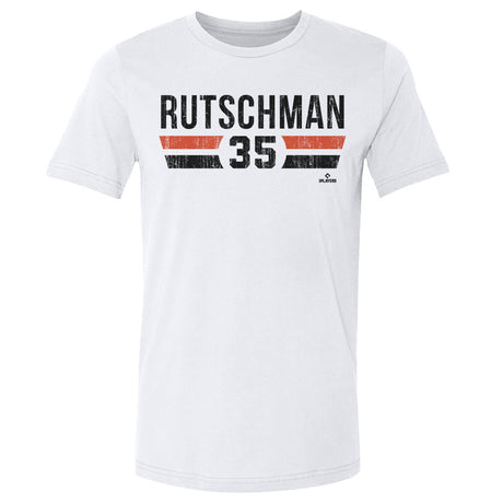Adley Rutschman Men's Cotton T-Shirt | 500 LEVEL