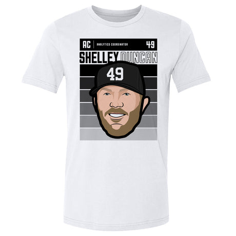 Shelley Duncan Men's Cotton T-Shirt | 500 LEVEL