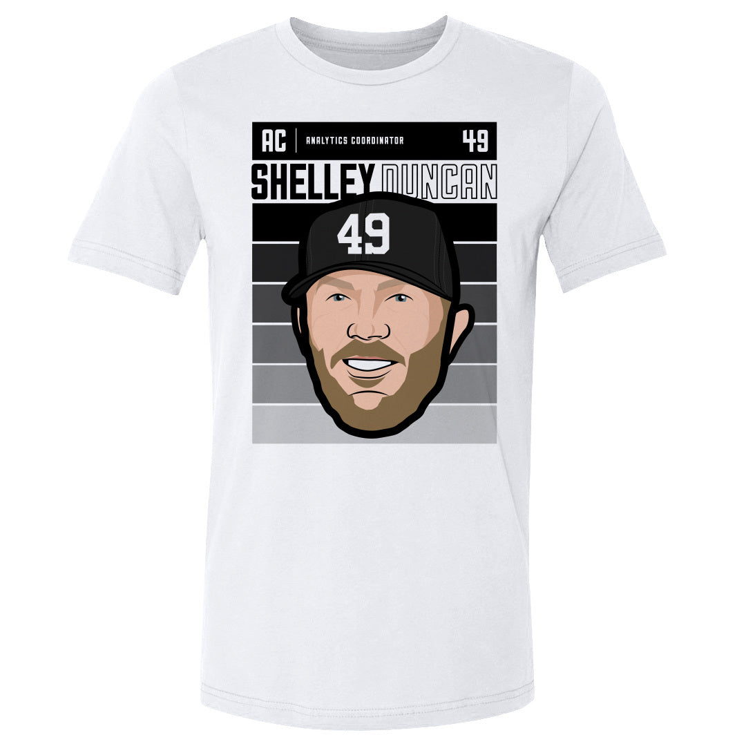 Shelley Duncan Men&#39;s Cotton T-Shirt | 500 LEVEL