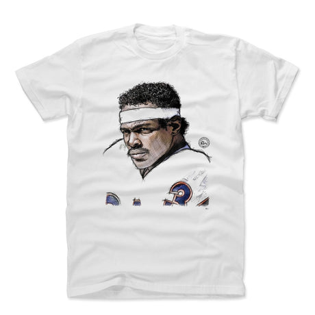 Walter Payton Men's Cotton T-Shirt | 500 LEVEL