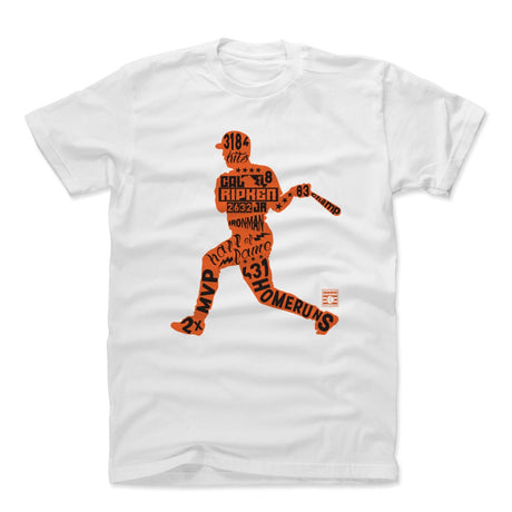 Cal Ripken Jr. Men's Cotton T-Shirt | 500 LEVEL