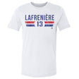 Alexis Lafreniere Men's Cotton T-Shirt | 500 LEVEL