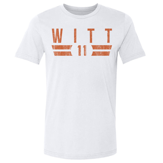 Tanner Witt Men's Cotton T-Shirt | 500 LEVEL