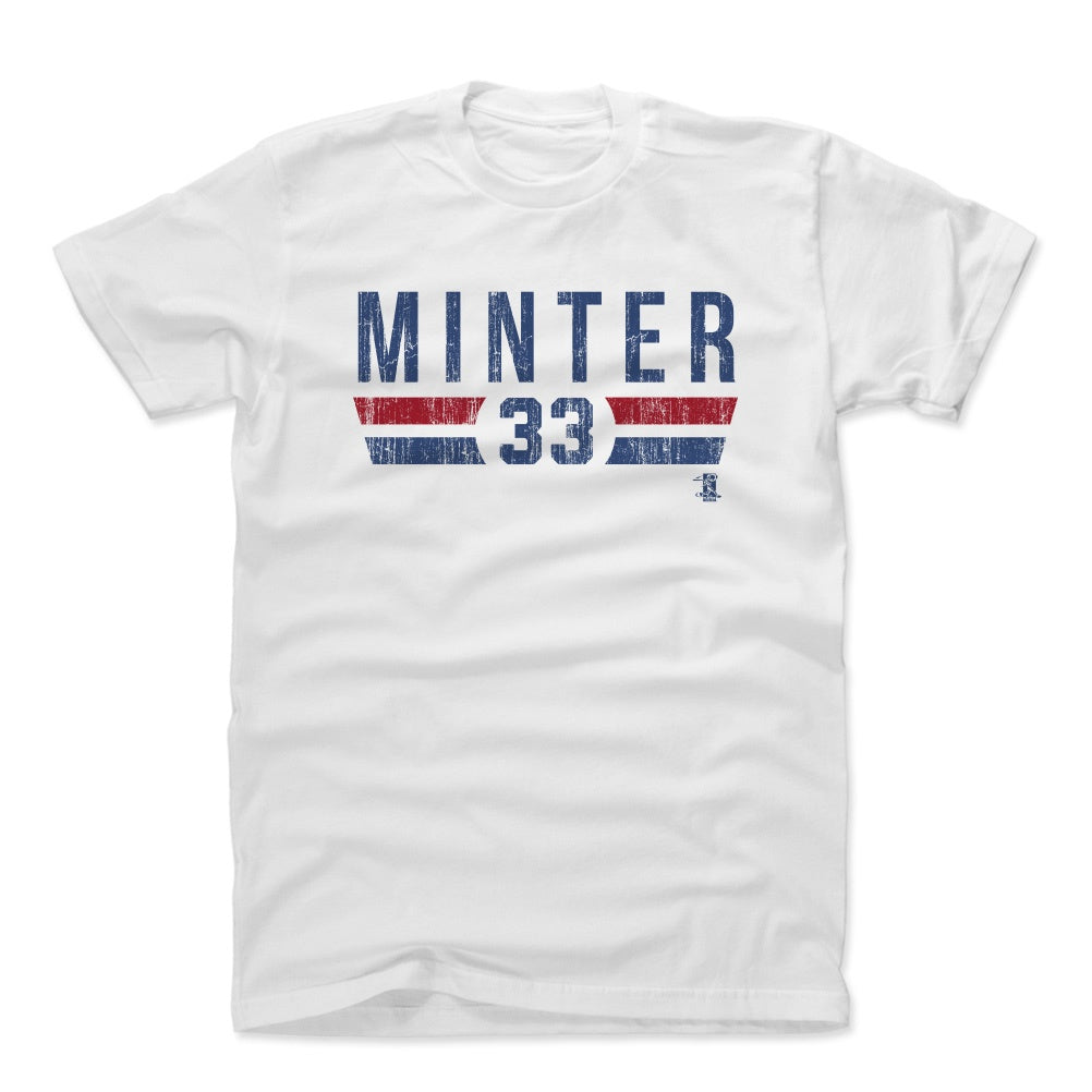 A.J. Minter Men&#39;s Cotton T-Shirt | 500 LEVEL