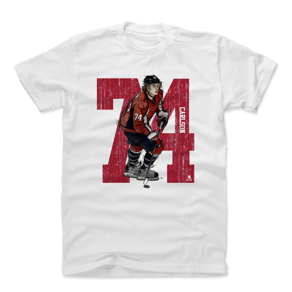 John Carlson Men's Cotton T-Shirt | 500 LEVEL