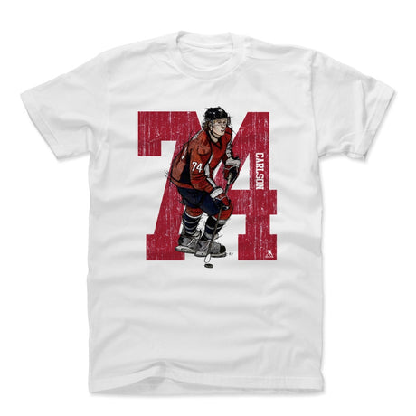 John Carlson Men's Cotton T-Shirt | 500 LEVEL