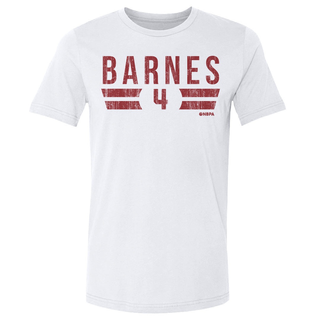Scottie Barnes Men's Cotton T-Shirt | 500 LEVEL