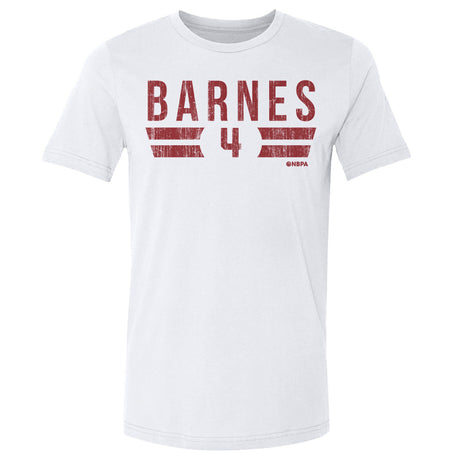 Scottie Barnes Men's Cotton T-Shirt | 500 LEVEL