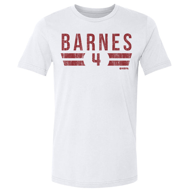 Scottie Barnes Men's Cotton T-Shirt | 500 LEVEL