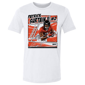 Patrick Surtain II Men's Cotton T-Shirt | 500 LEVEL
