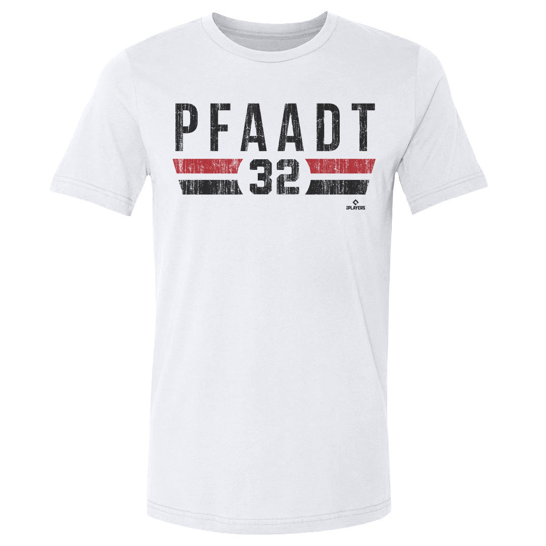 Brandon Pfaadt Men's Cotton T-Shirt | 500 LEVEL