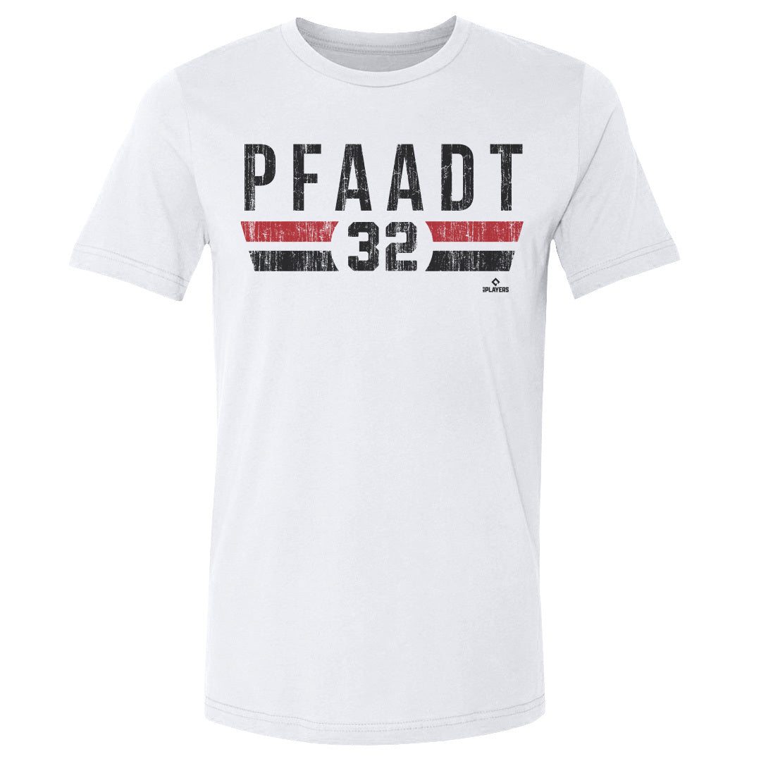 Brandon Pfaadt Men&#39;s Cotton T-Shirt | 500 LEVEL