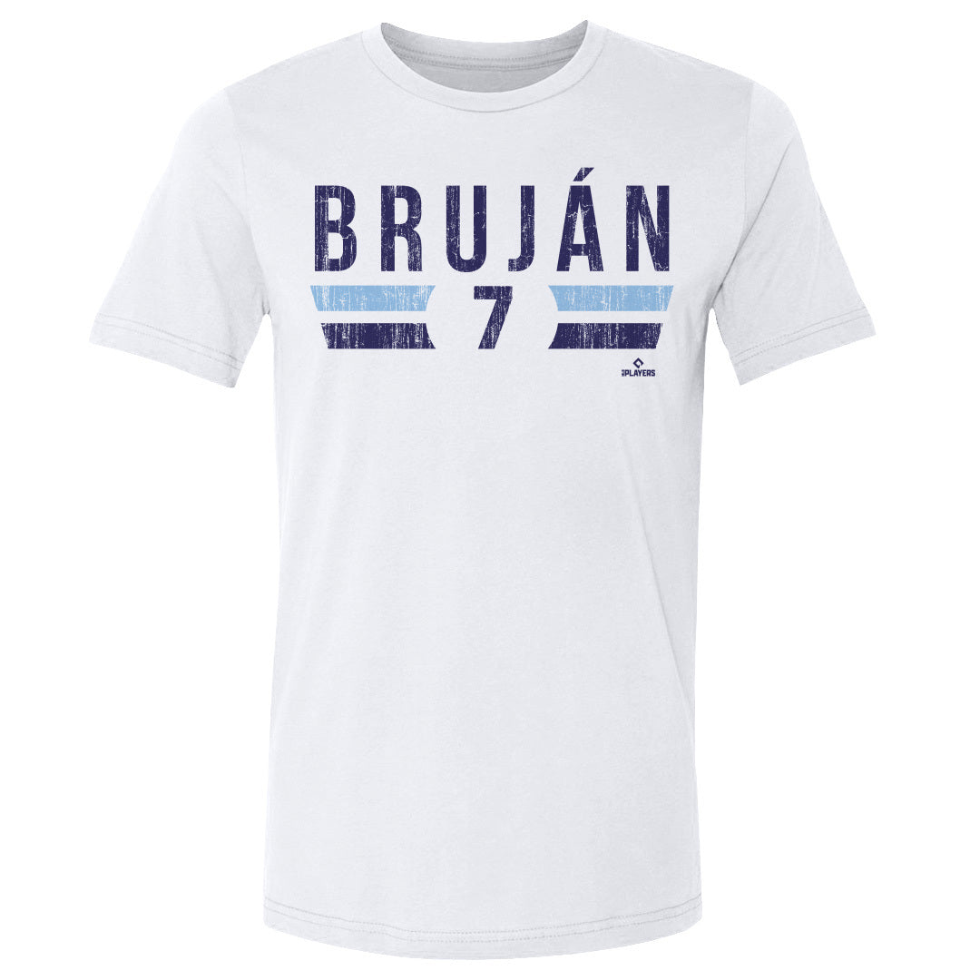 Vidal Brujan Men&#39;s Cotton T-Shirt | 500 LEVEL