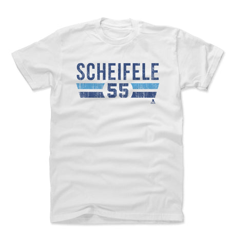 Mark Scheifele Men's Cotton T-Shirt | 500 LEVEL