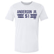 Will Anderson Jr. Men's Cotton T-Shirt | 500 LEVEL