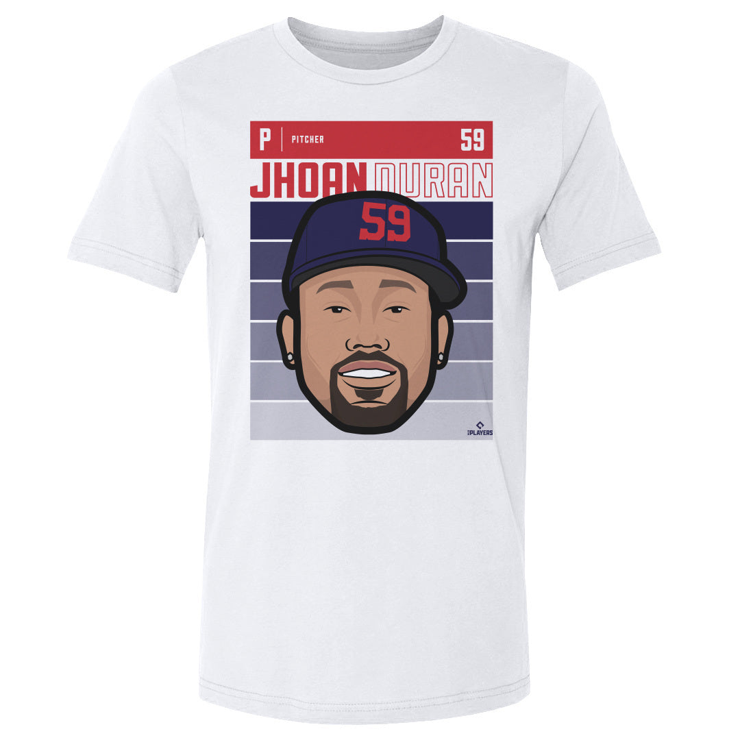 Jhoan Duran Men&#39;s Cotton T-Shirt | 500 LEVEL