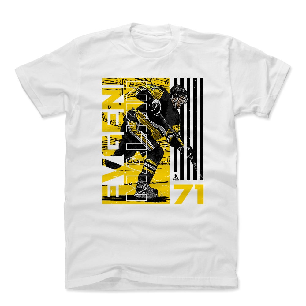 Evgeni Malkin Men's Cotton T-Shirt | 500 LEVEL