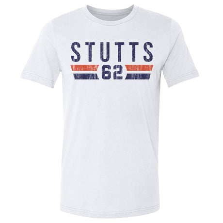 Kam Stutts Men's Cotton T-Shirt | 500 LEVEL