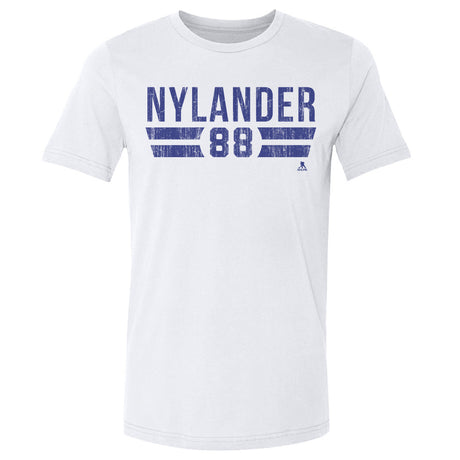 William Nylander Men's Cotton T-Shirt | 500 LEVEL