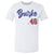 Brock Burke Men's Cotton T-Shirt | 500 LEVEL