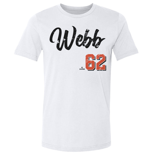 Logan Webb Men's Cotton T-Shirt | 500 LEVEL