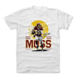 Santana Moss Men's Cotton T-Shirt | 500 LEVEL