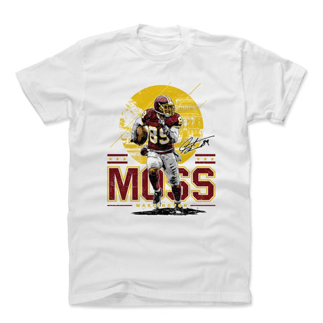 Santana Moss Men's Cotton T-Shirt | 500 LEVEL