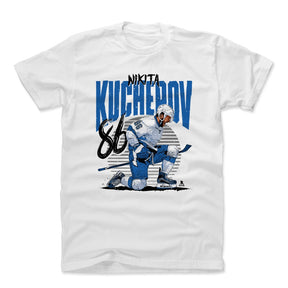 Nikita Kucherov Men's Cotton T-Shirt | 500 LEVEL