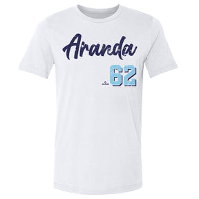 Jonathan Aranda Men's Cotton T-Shirt | 500 LEVEL