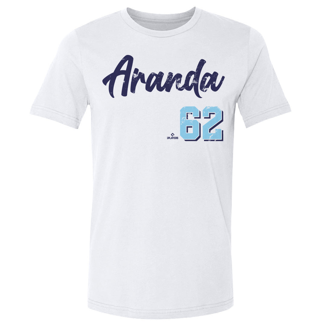 Jonathan Aranda Men&#39;s Cotton T-Shirt | 500 LEVEL