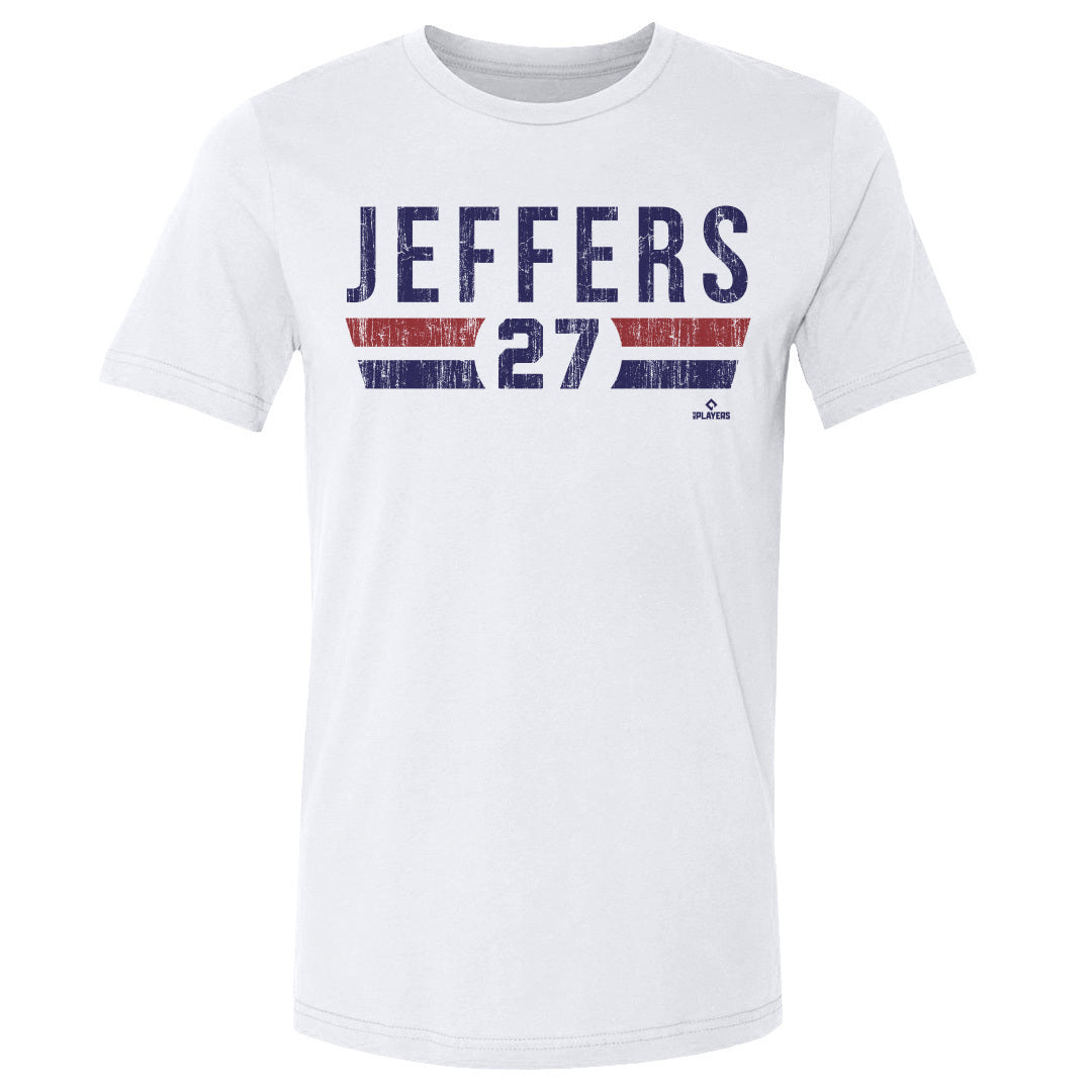 Ryan Jeffers Men's Cotton T-Shirt | 500 LEVEL