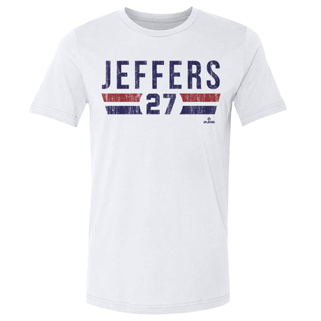 Ryan Jeffers Men's Cotton T-Shirt | 500 LEVEL