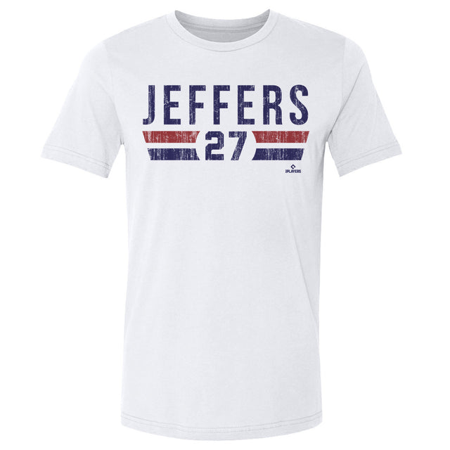 Ryan Jeffers Men's Cotton T-Shirt | 500 LEVEL