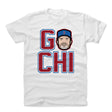 David Ross Men's Cotton T-Shirt | 500 LEVEL