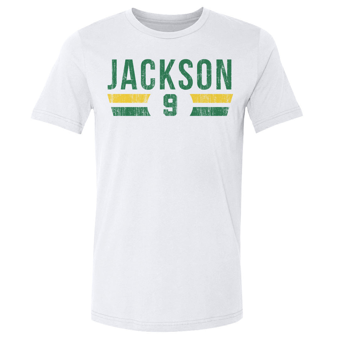 Reggie Jackson Men's Cotton T-Shirt | 500 LEVEL