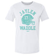 Jaylen Waddle Men's Cotton T-Shirt | 500 LEVEL