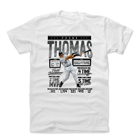 Frank Thomas Men's Cotton T-Shirt | 500 LEVEL