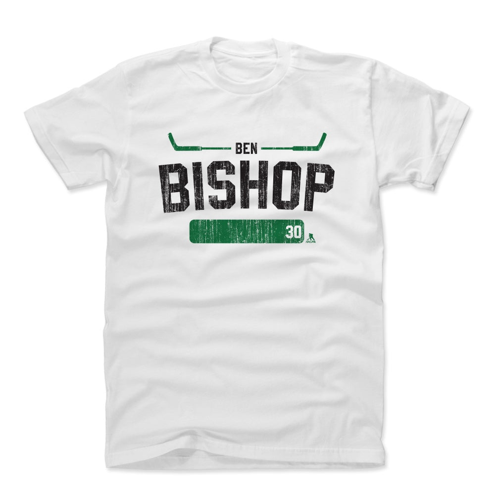 Ben Bishop Men&#39;s Cotton T-Shirt | 500 LEVEL