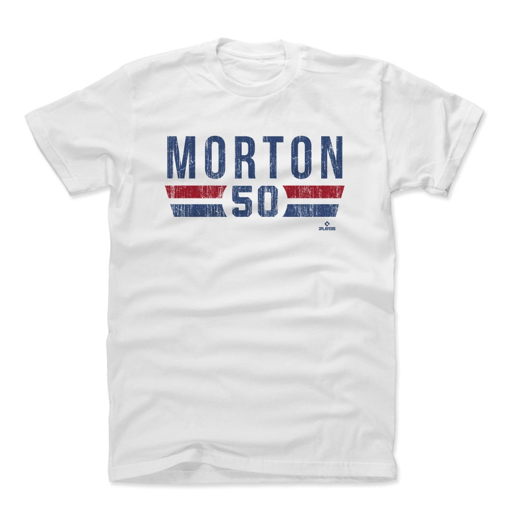 Charlie Morton Men&#39;s Cotton T-Shirt | 500 LEVEL