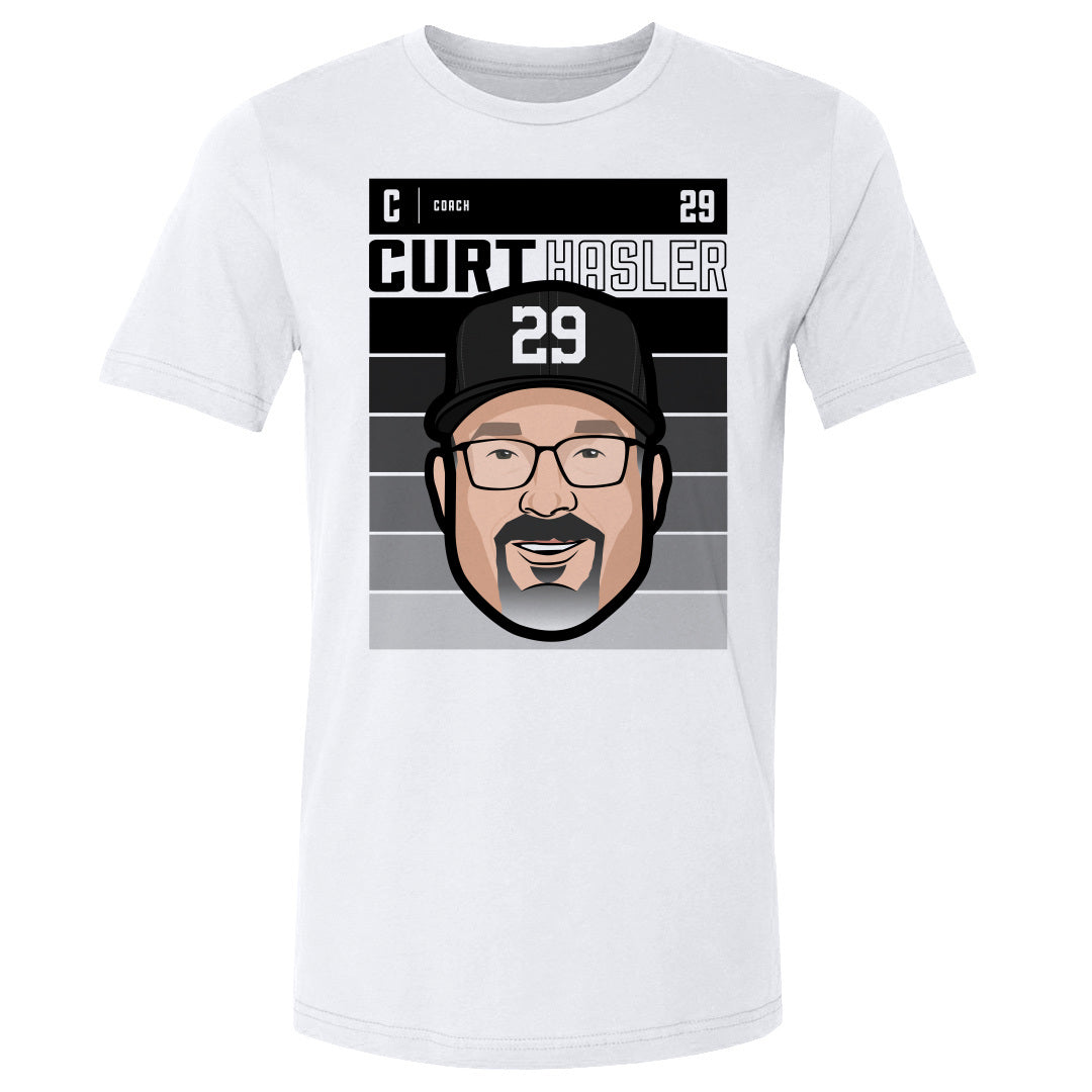 Curt Hasler Men&#39;s Cotton T-Shirt | 500 LEVEL