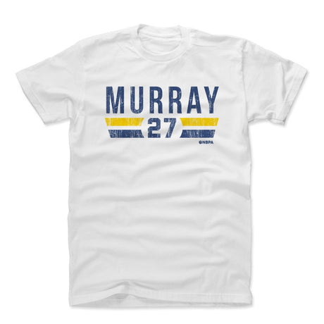 Jamal Murray Men's Cotton T-Shirt | 500 LEVEL