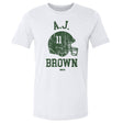 A.J. Brown Men's Cotton T-Shirt | 500 LEVEL