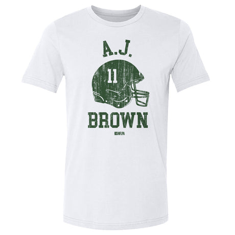 A.J. Brown Men's Cotton T-Shirt | 500 LEVEL