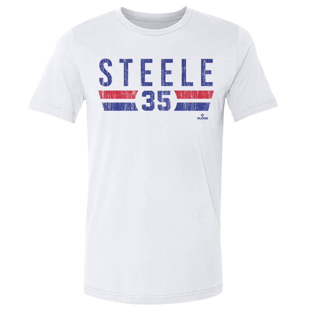 Justin Steele Men&#39;s Cotton T-Shirt | 500 LEVEL