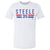 Justin Steele Men's Cotton T-Shirt | 500 LEVEL