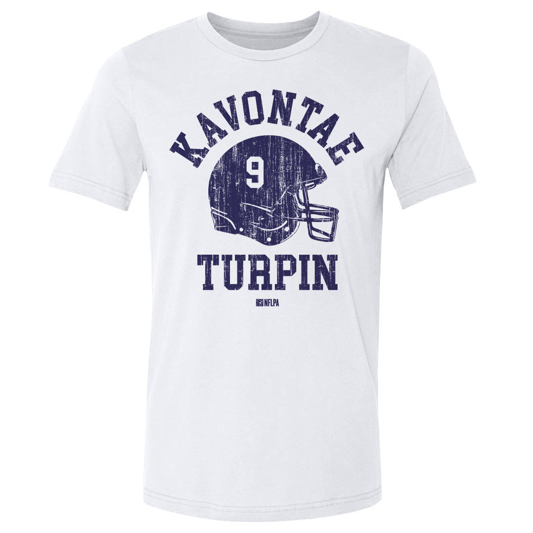 KaVontae Turpin Men's Cotton T-Shirt | 500 LEVEL