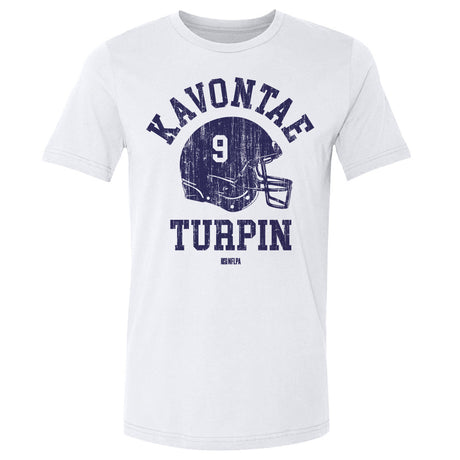 KaVontae Turpin Men's Cotton T-Shirt | 500 LEVEL